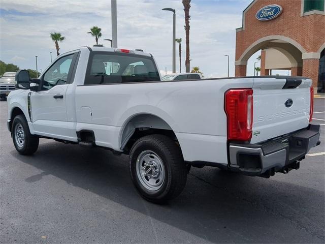 new 2023 Ford F-250 car, priced at $42,379