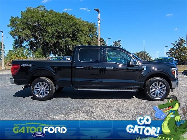 new 2025 Ford F-150 car, priced at $64,739
