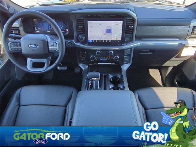 new 2025 Ford F-150 car, priced at $64,739