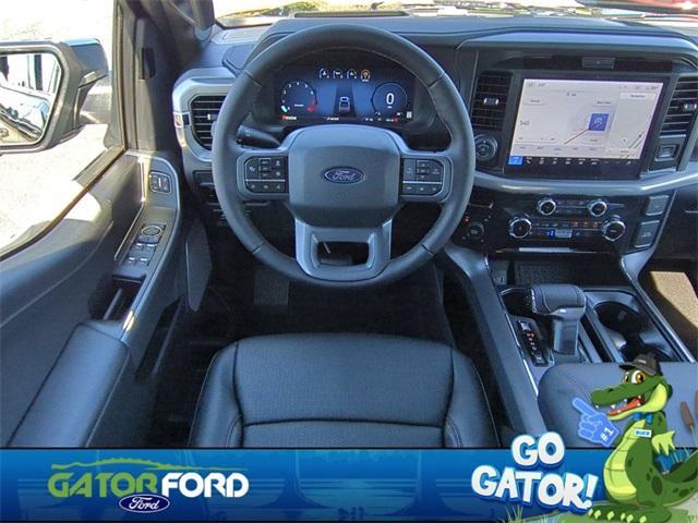 new 2025 Ford F-150 car, priced at $64,739