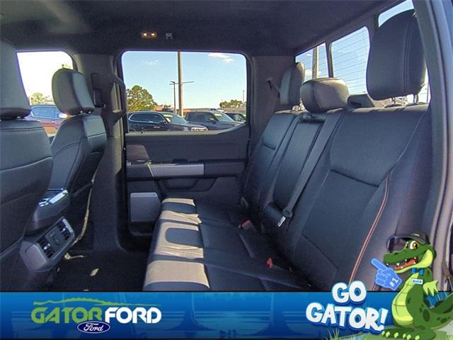 new 2025 Ford F-150 car, priced at $64,739