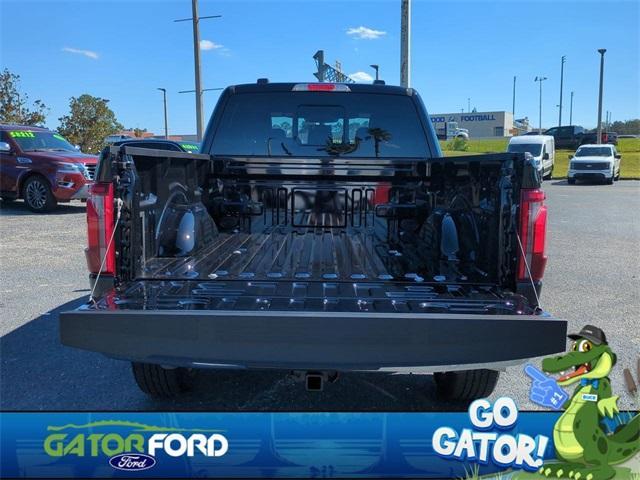new 2025 Ford F-150 car, priced at $64,739