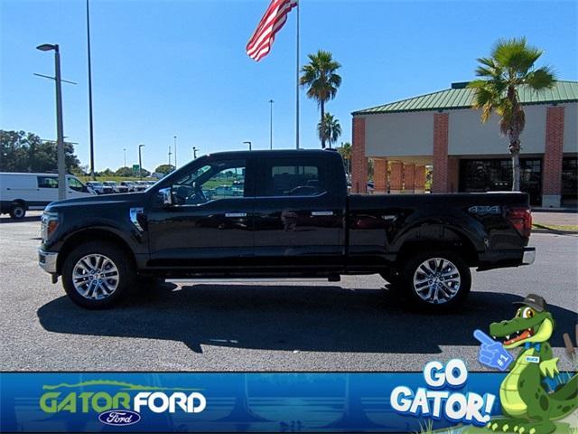 new 2025 Ford F-150 car, priced at $64,739