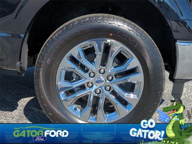 new 2025 Ford F-150 car, priced at $64,739