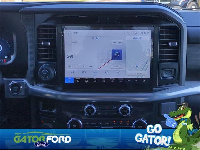 new 2025 Ford F-150 car, priced at $64,739