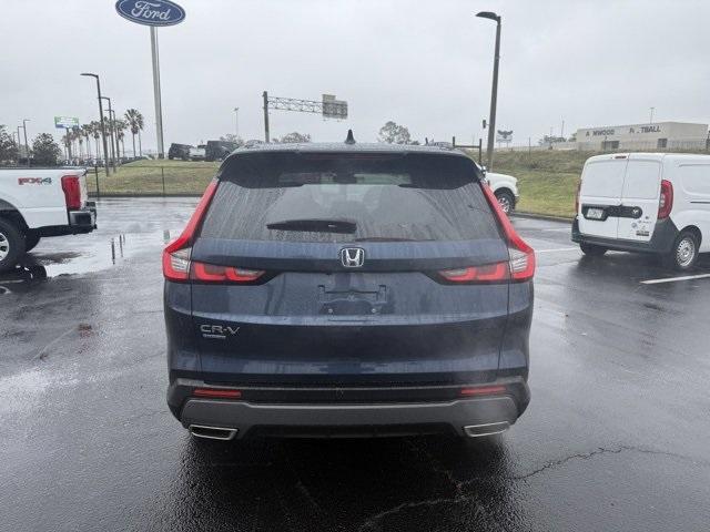 used 2023 Honda CR-V Hybrid car, priced at $25,302