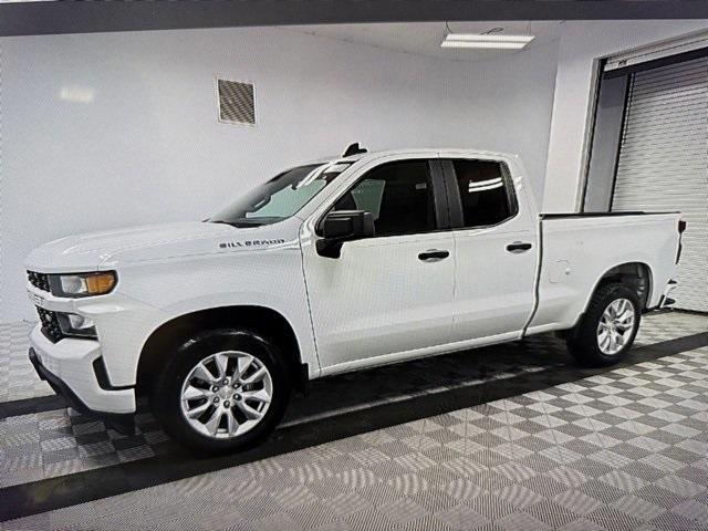 used 2019 Chevrolet Silverado 1500 car, priced at $24,271