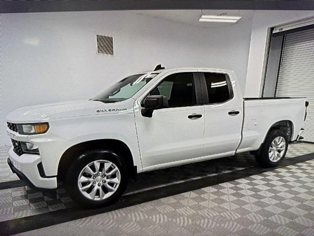 used 2019 Chevrolet Silverado 1500 car, priced at $24,271