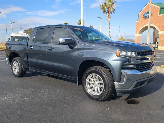 used 2021 Chevrolet Silverado 1500 car, priced at $28,131