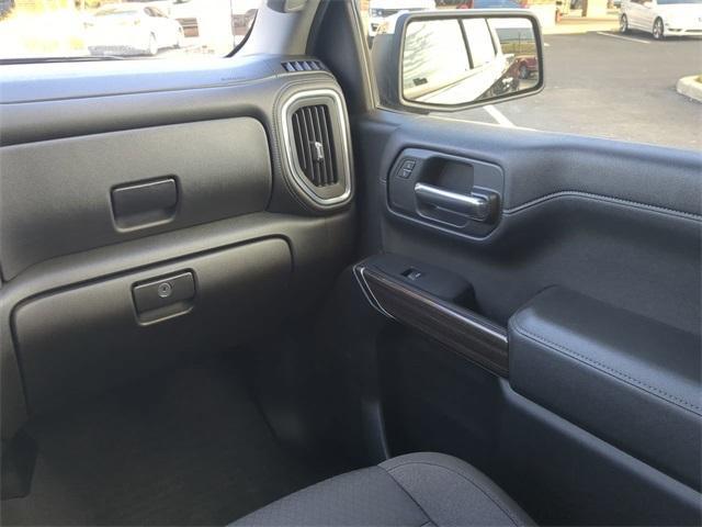 used 2021 Chevrolet Silverado 1500 car, priced at $28,131