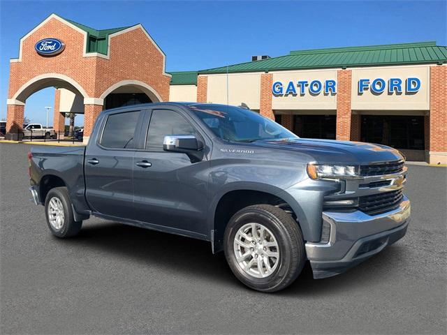 used 2021 Chevrolet Silverado 1500 car, priced at $25,294