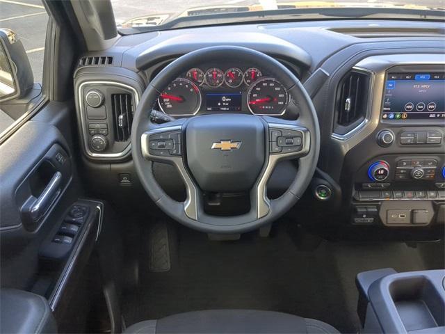 used 2021 Chevrolet Silverado 1500 car, priced at $28,131