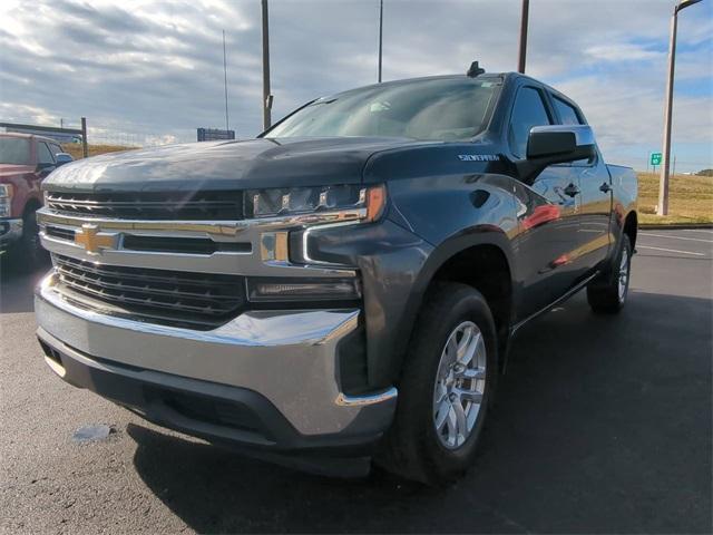 used 2021 Chevrolet Silverado 1500 car, priced at $28,131