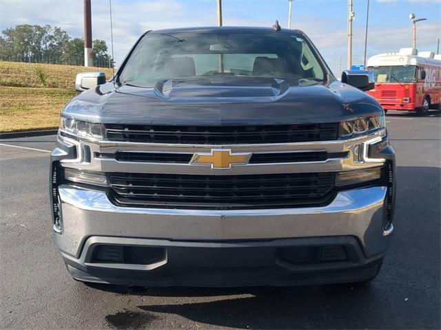 used 2021 Chevrolet Silverado 1500 car, priced at $28,131