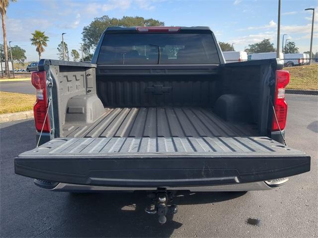 used 2021 Chevrolet Silverado 1500 car, priced at $28,131