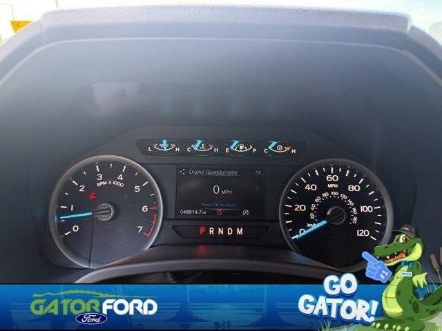 used 2019 Ford F-150 car, priced at $27,651