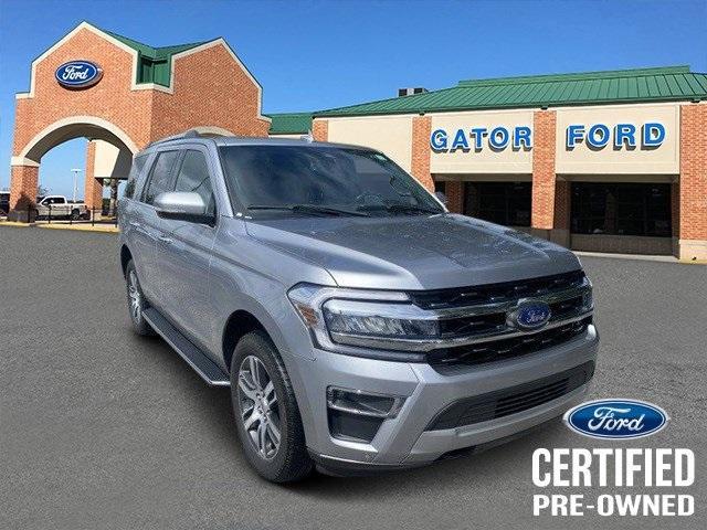 used 2022 Ford Expedition car, priced at $48,294