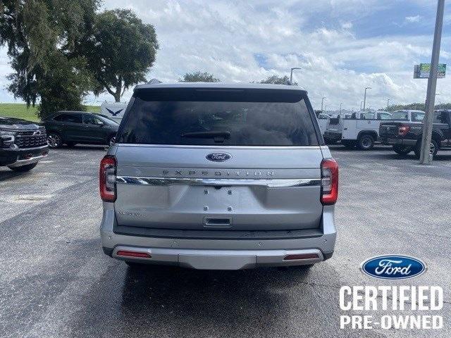 used 2022 Ford Expedition car, priced at $48,294