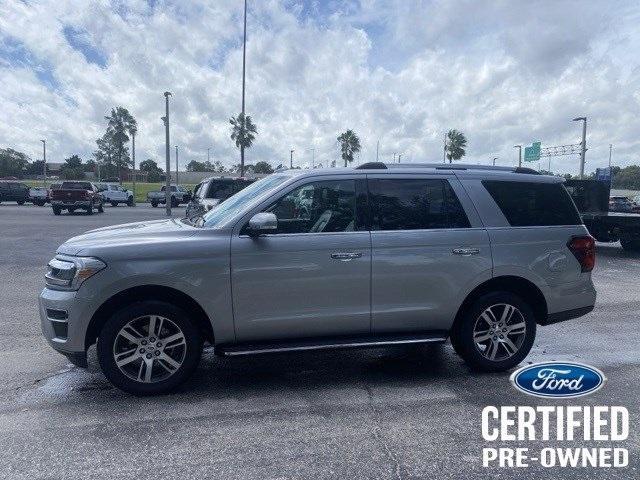 used 2022 Ford Expedition car, priced at $48,294