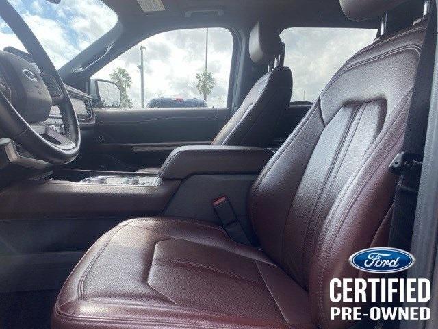 used 2022 Ford Expedition car, priced at $48,294