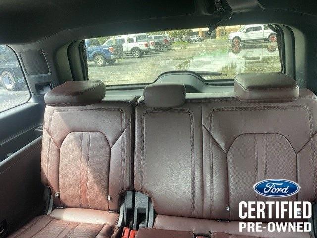 used 2022 Ford Expedition car, priced at $48,294