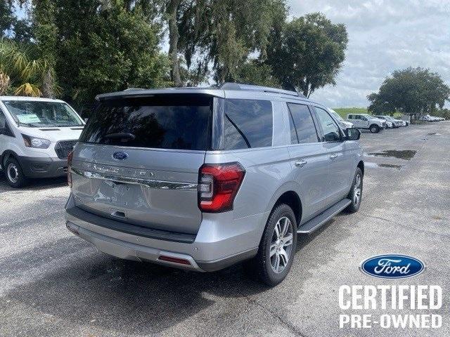 used 2022 Ford Expedition car, priced at $48,294