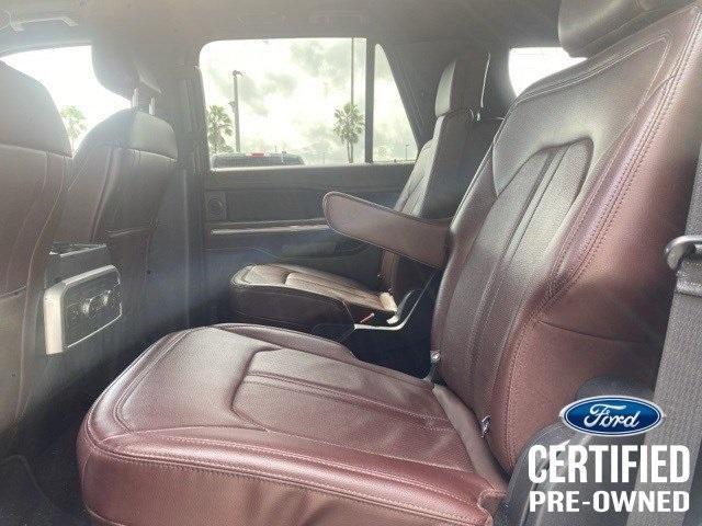 used 2022 Ford Expedition car, priced at $48,294