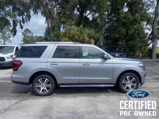 used 2022 Ford Expedition car, priced at $48,294