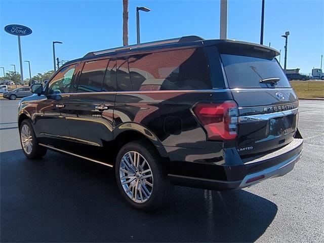 new 2024 Ford Expedition Max car, priced at $73,800