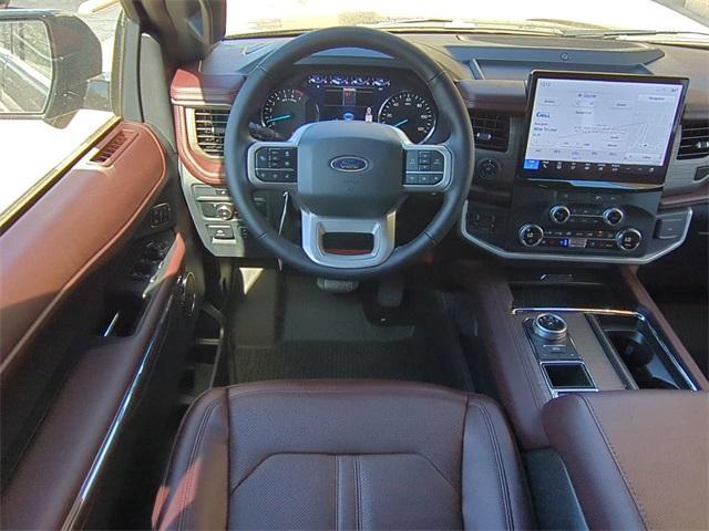 new 2024 Ford Expedition Max car, priced at $73,800