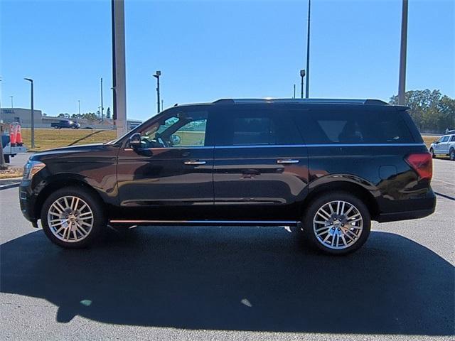 new 2024 Ford Expedition Max car, priced at $73,800