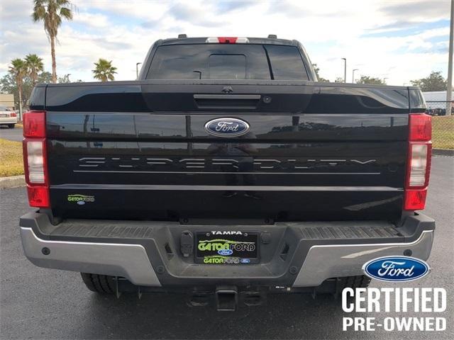 used 2022 Ford F-250 car, priced at $59,713