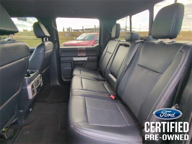 used 2022 Ford F-250 car, priced at $59,713