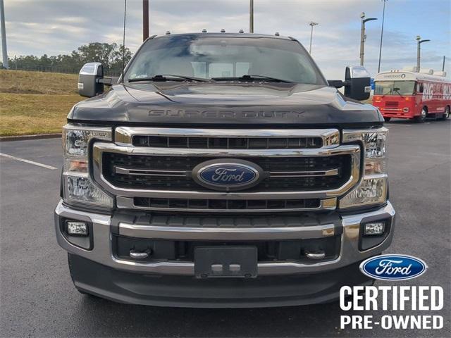 used 2022 Ford F-250 car, priced at $59,713