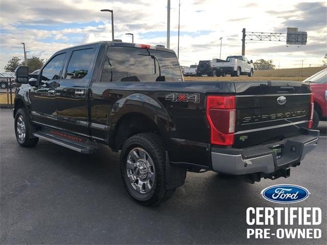 used 2022 Ford F-250 car, priced at $59,713