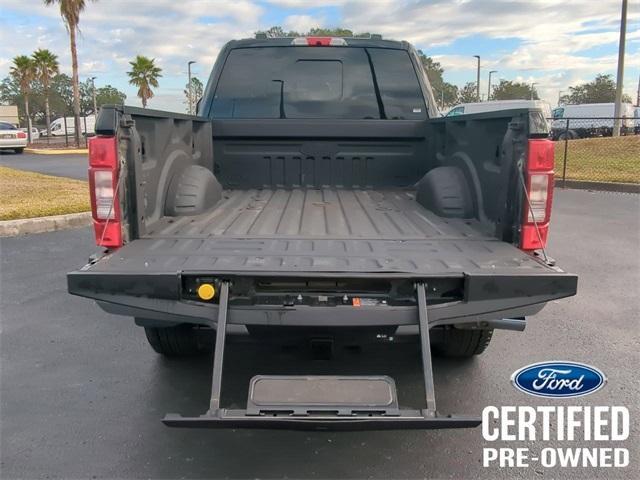 used 2022 Ford F-250 car, priced at $59,713