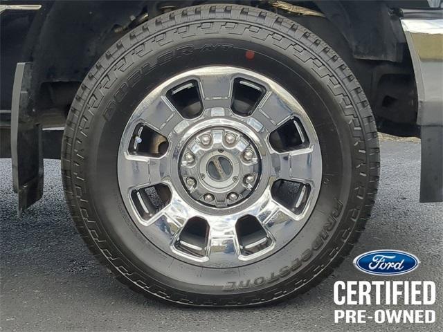 used 2022 Ford F-250 car, priced at $59,713