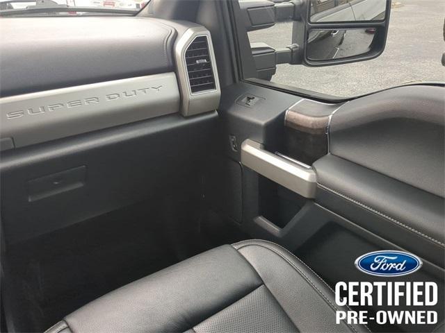 used 2022 Ford F-250 car, priced at $59,713