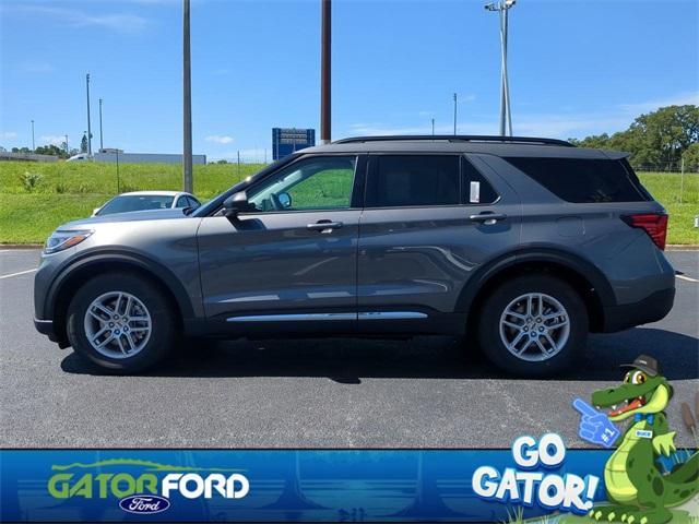 new 2025 Ford Explorer car, priced at $40,962