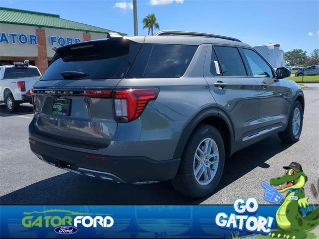 new 2025 Ford Explorer car, priced at $40,962