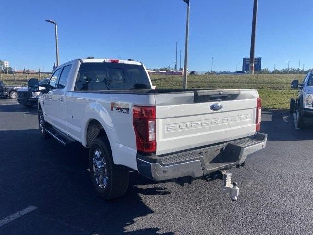 used 2020 Ford F-350 car, priced at $49,802