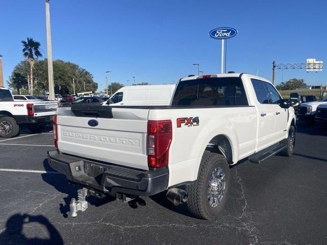 used 2020 Ford F-350 car, priced at $49,802