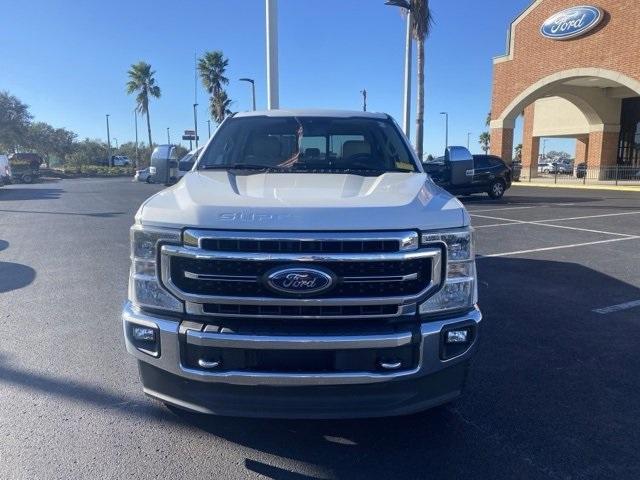 used 2020 Ford F-350 car, priced at $49,802