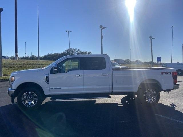 used 2020 Ford F-350 car, priced at $49,802