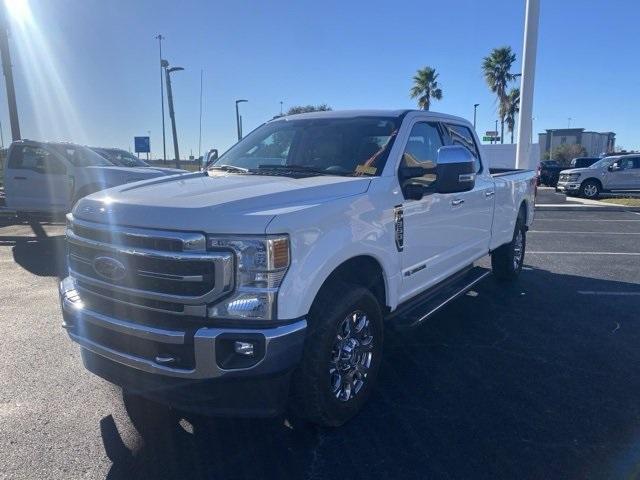 used 2020 Ford F-350 car, priced at $49,802