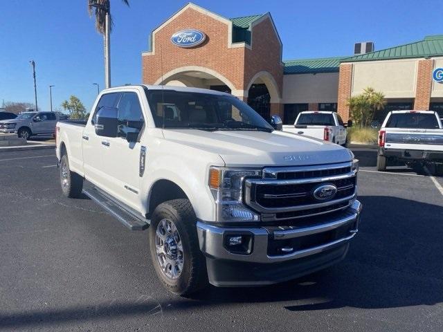 used 2020 Ford F-350 car, priced at $49,802