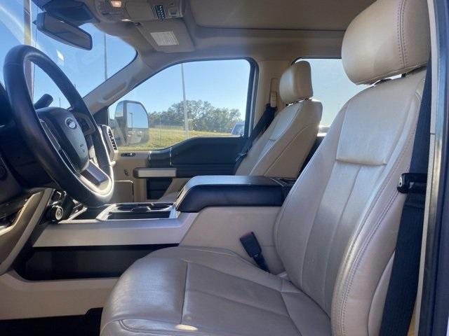 used 2020 Ford F-350 car, priced at $49,802