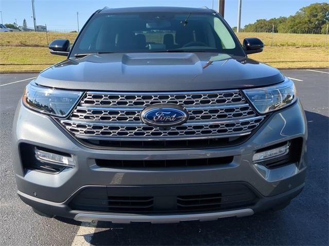 new 2024 Ford Explorer car, priced at $48,451