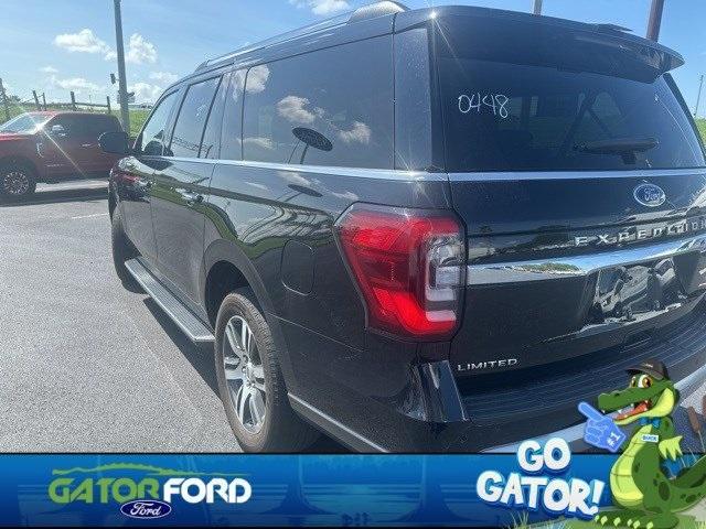 used 2023 Ford Expedition Max car, priced at $41,771