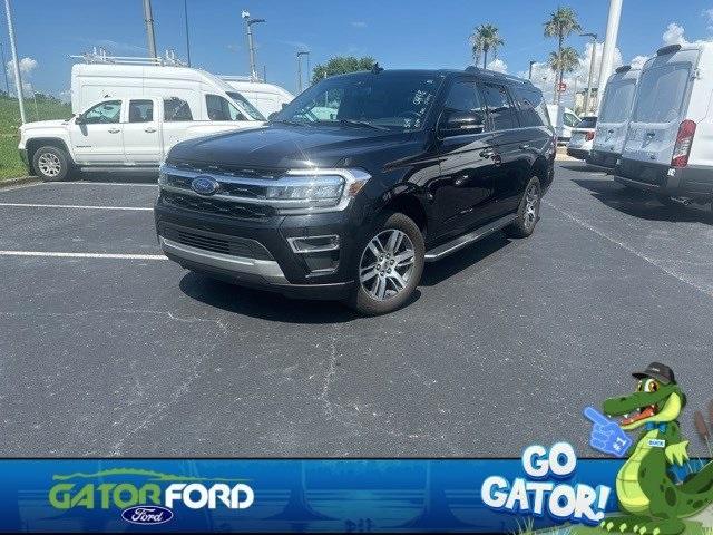 used 2023 Ford Expedition Max car, priced at $41,771